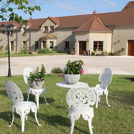 Le Manoir Des Aromes Hotel Brugny-Vaudancourt Kültér fotó