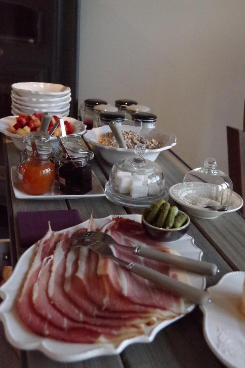 Le Manoir Des Aromes Hotel Brugny-Vaudancourt Kültér fotó