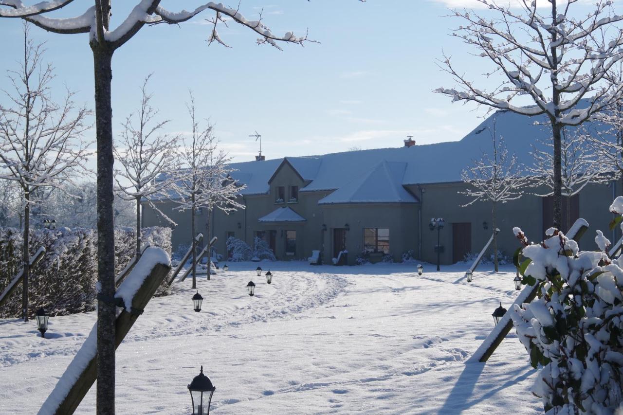 Le Manoir Des Aromes Hotel Brugny-Vaudancourt Kültér fotó
