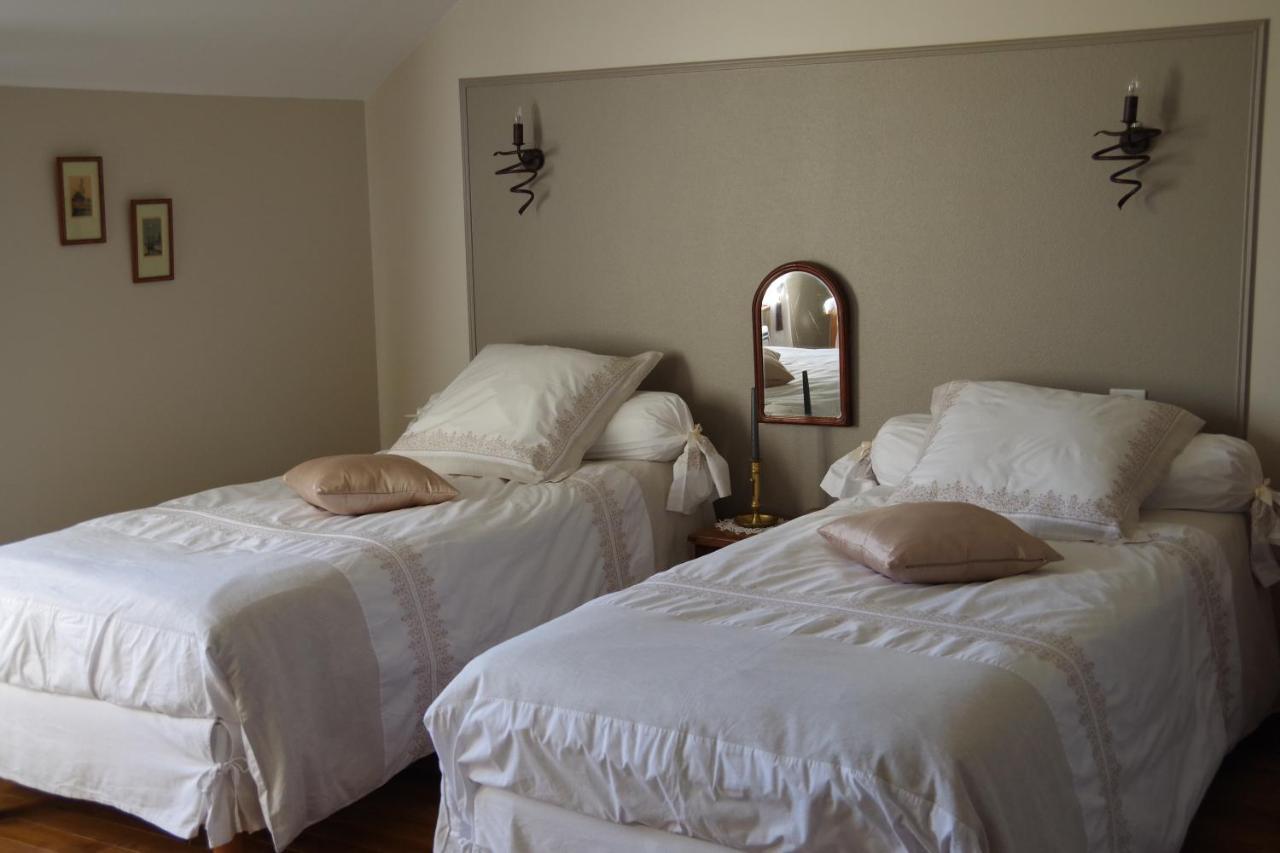 Le Manoir Des Aromes Hotel Brugny-Vaudancourt Kültér fotó