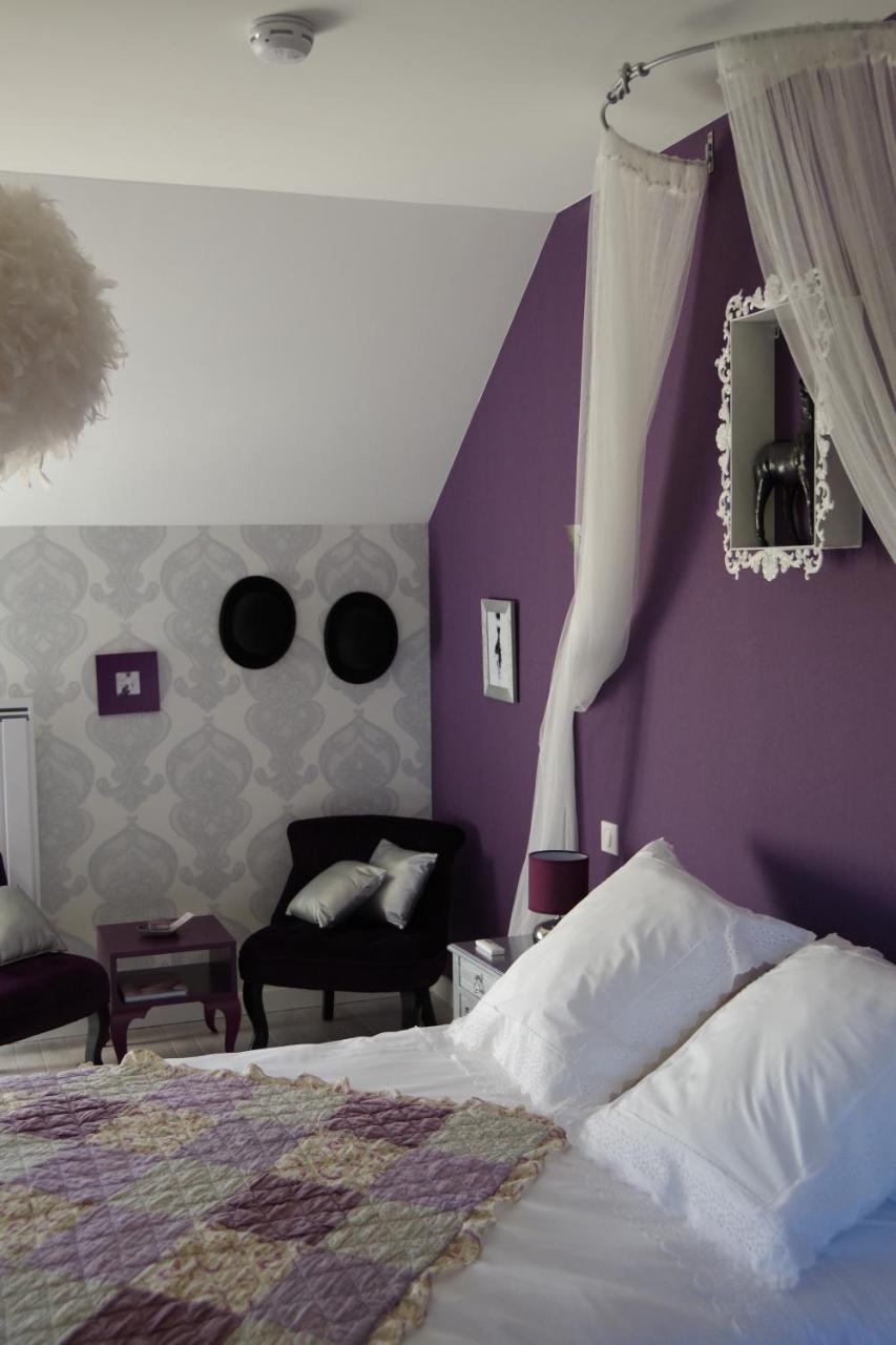 Le Manoir Des Aromes Hotel Brugny-Vaudancourt Kültér fotó