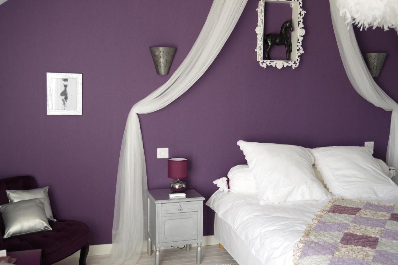 Le Manoir Des Aromes Hotel Brugny-Vaudancourt Kültér fotó