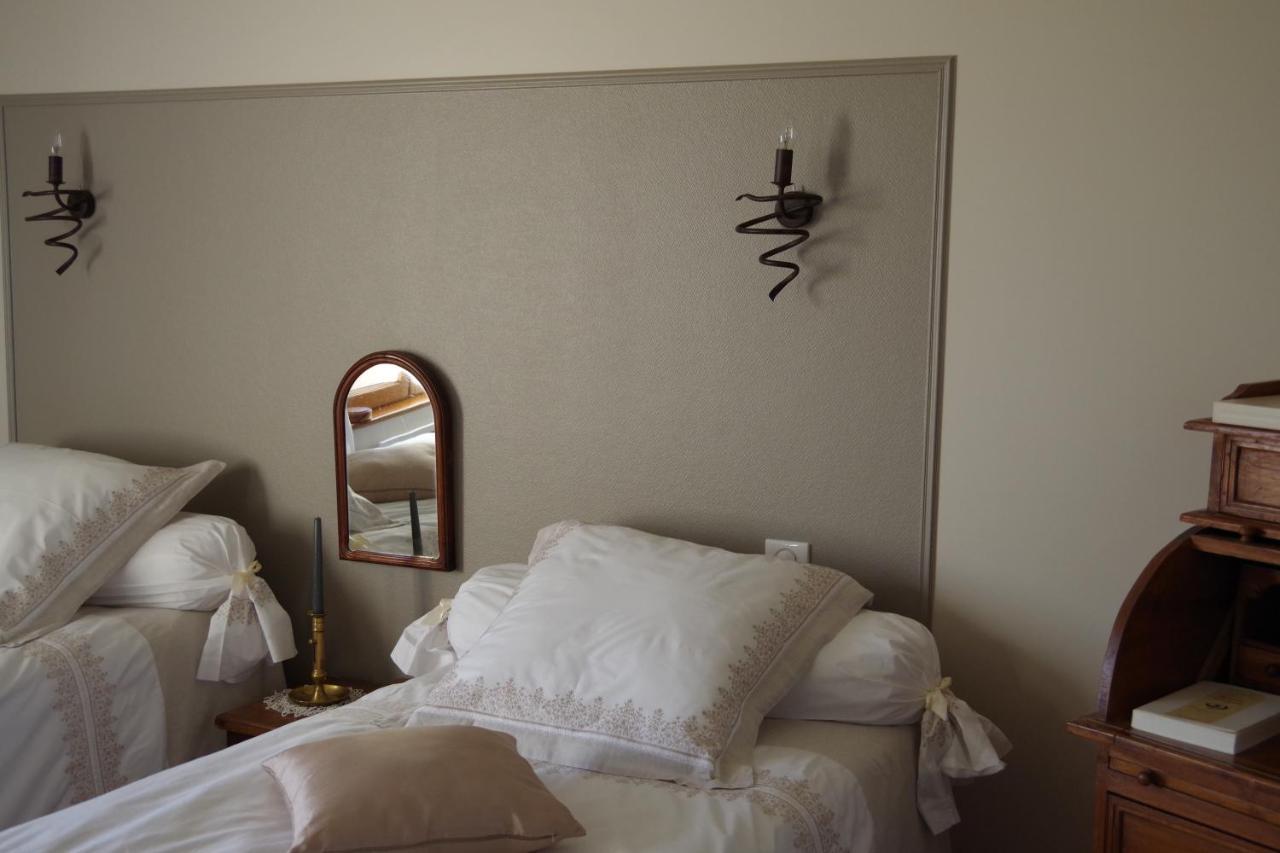 Le Manoir Des Aromes Hotel Brugny-Vaudancourt Kültér fotó